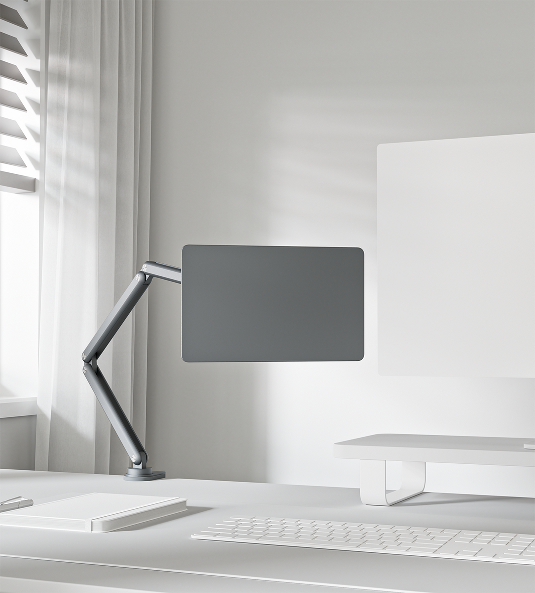 KUXIU X36 Magnetic Flexible Stand for iPad