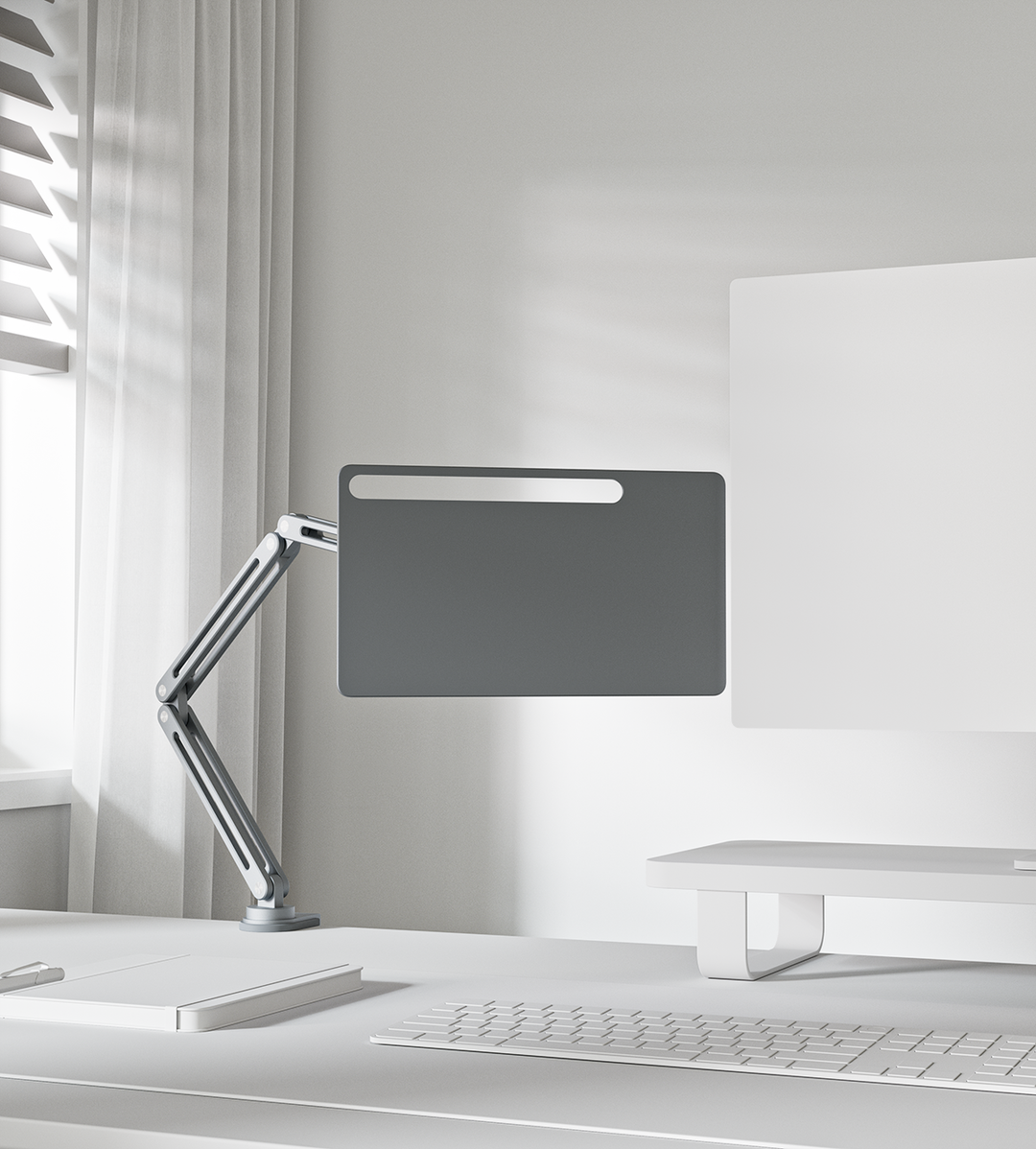 KUXIU X38 Foldable Magnetic Stand for Samsung Tab